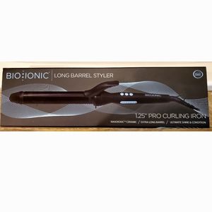 BIO IONIC pro long barrel cutting iron 1.25"